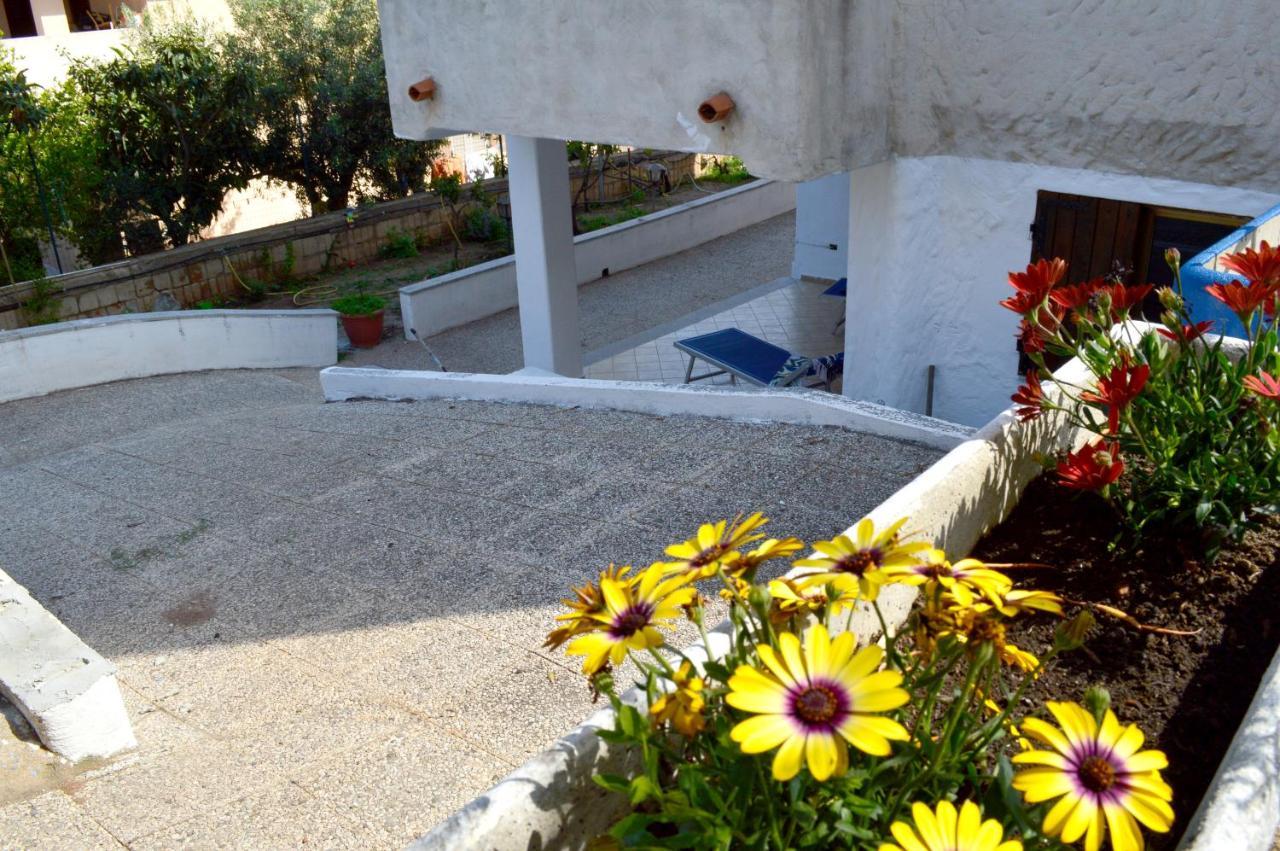 Appartamento Orticello Cala Gonone Luaran gambar