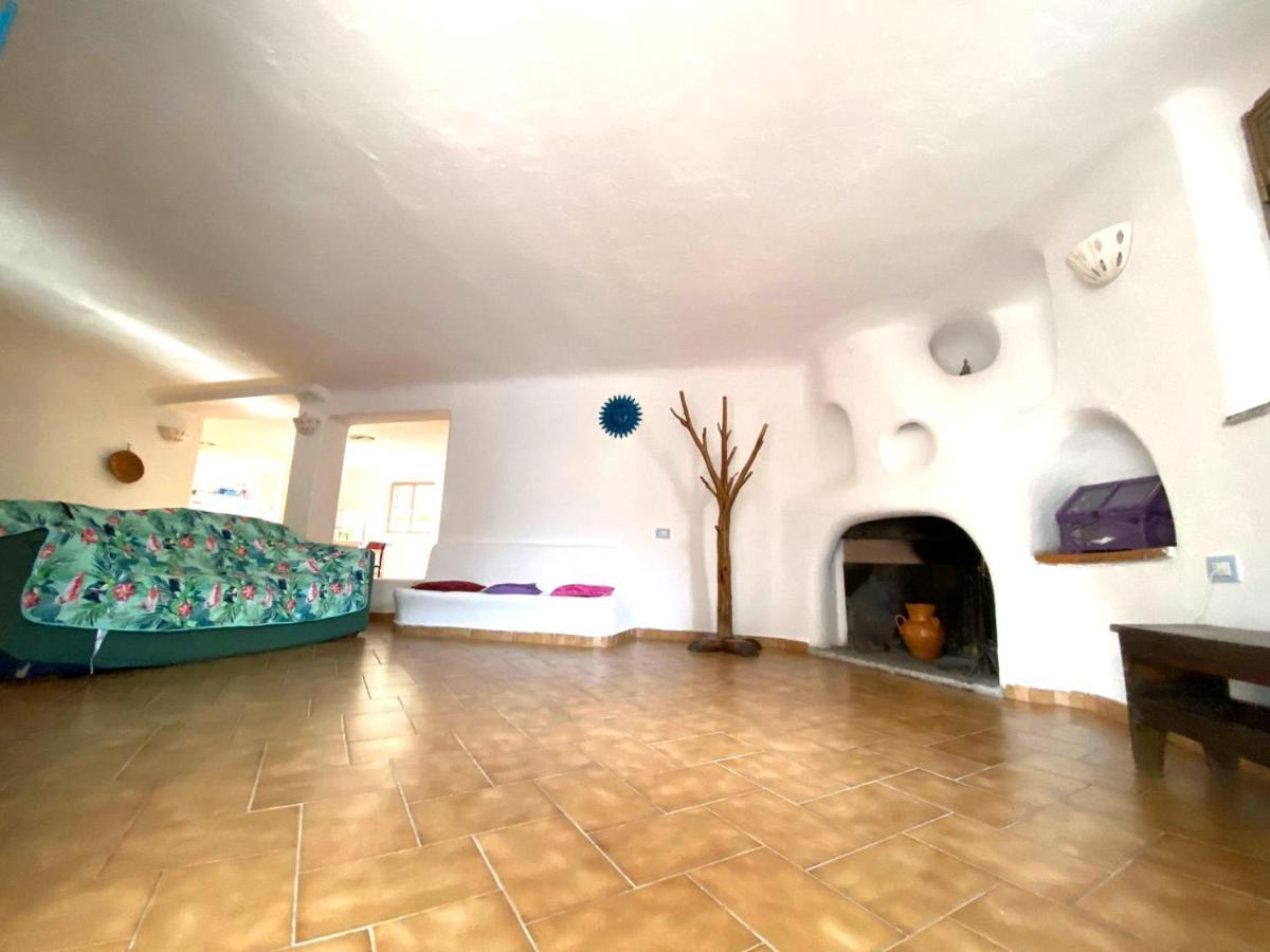 Appartamento Orticello Cala Gonone Luaran gambar