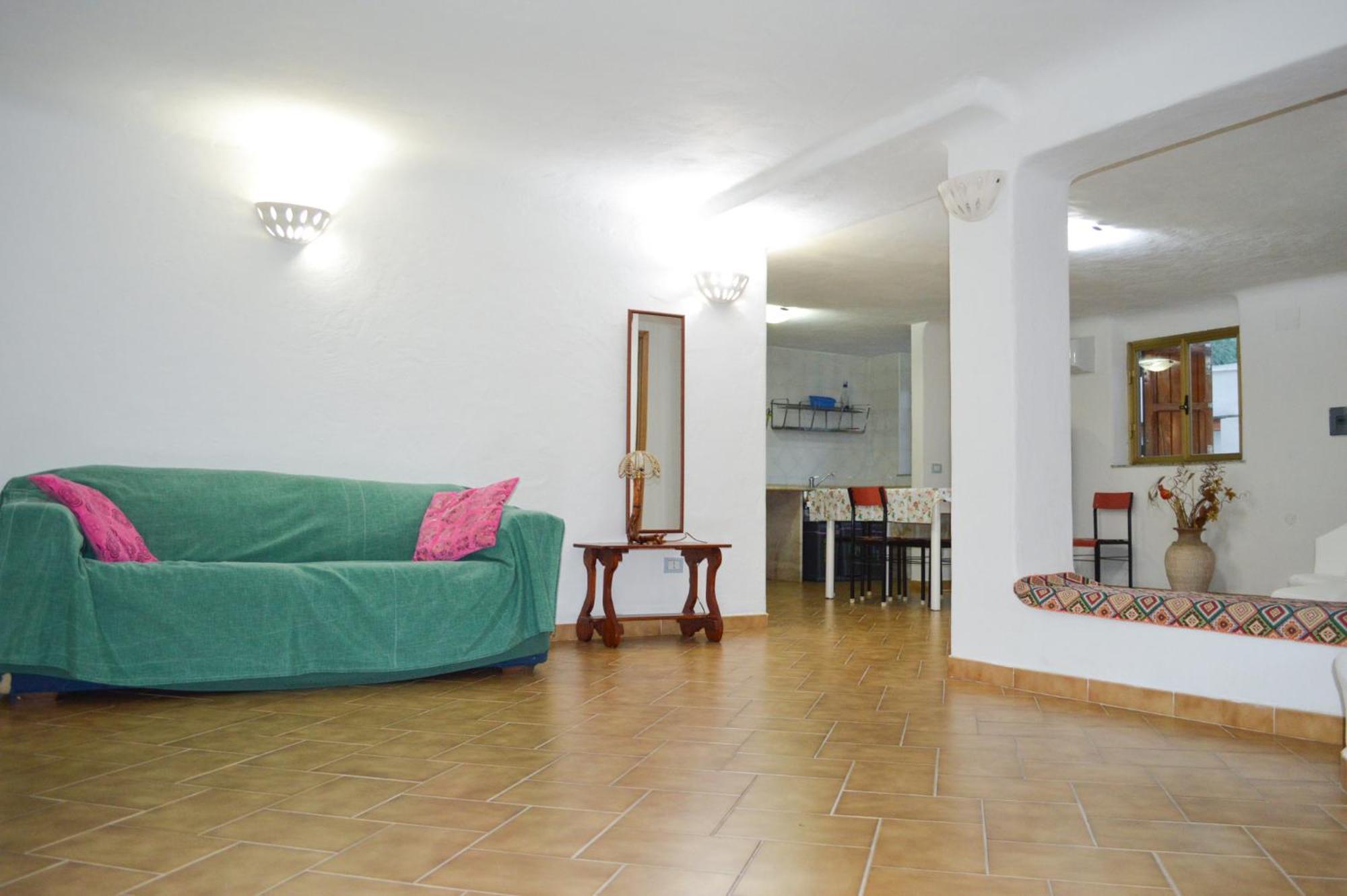 Appartamento Orticello Cala Gonone Luaran gambar